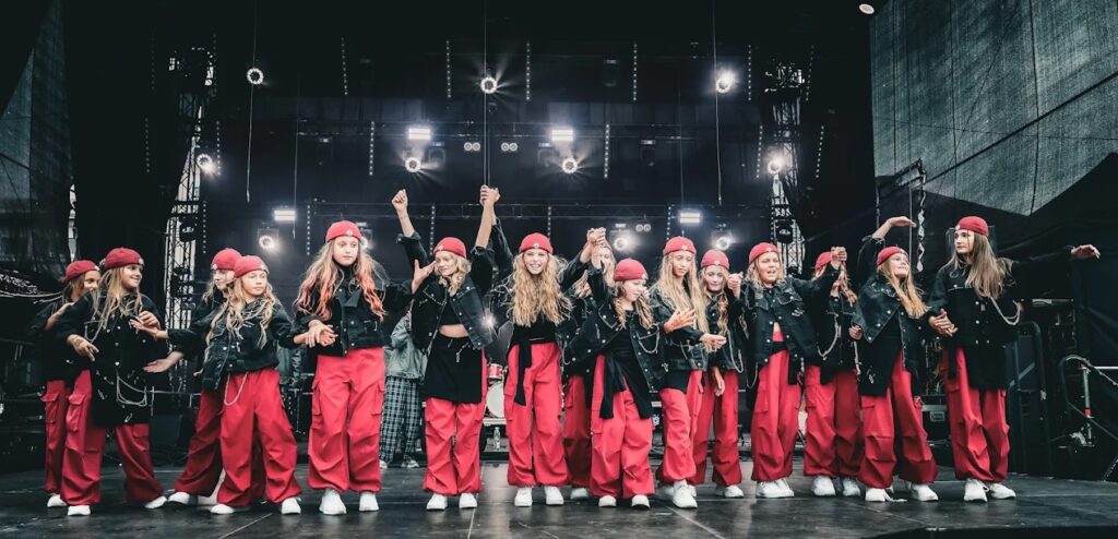 Gala RED heART OF DANCE w Nowym Targu — finał sezonu tanecznego