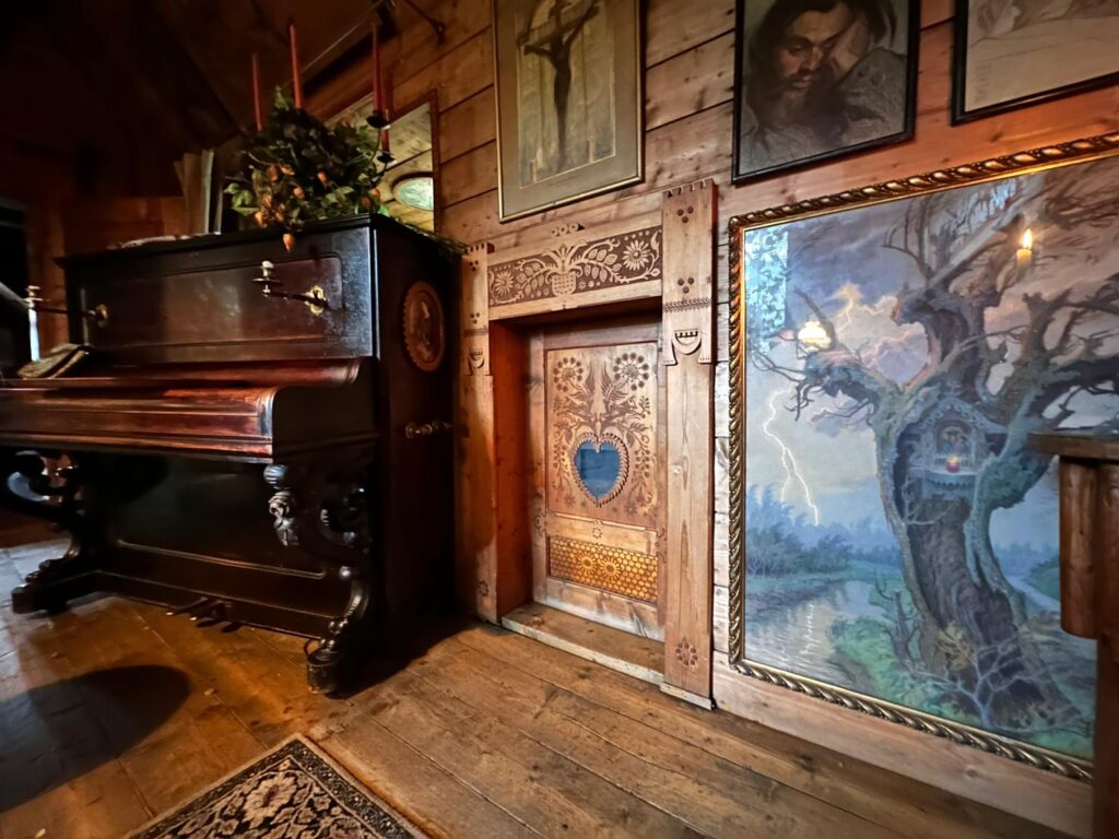 Willa Cicha Zakopane, Kościeliska 42