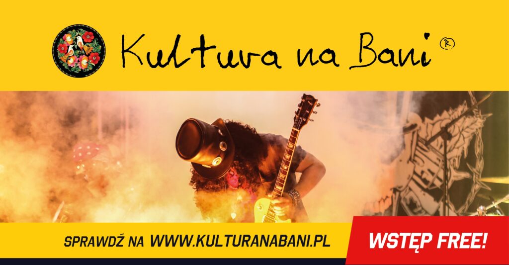 Kultura na Bani 2026 — plakat