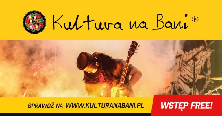 Kultura na Bani 2026 — plakat