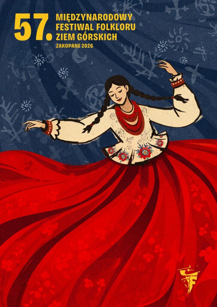 57. Międzynarodowy Festiwal Folkloru Ziem Górskich w Zakopanem