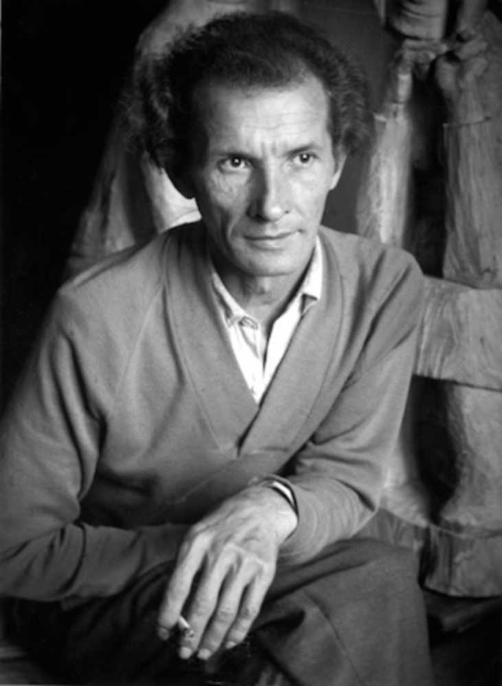 Antoni Rząsa - fot. Krystyna Gorazdowska - Archiwum Muzeum Tatrzańskie