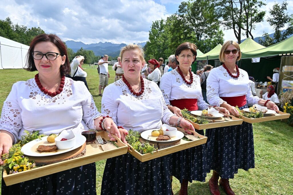 Europejskie Targi Produktów Regionalnych