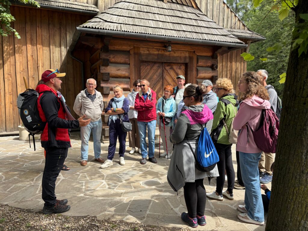 FREE CITY TOUR — bezpłatne spacery po Zakopanem, lipiec 2026