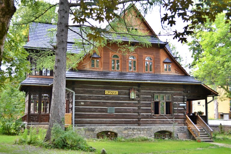 Swego nie znacie: Willa Ornak